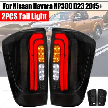 401591700618 Задний фонарь для Nissan Navara NP300 D23 лампа 2015-2019 LH/RH N/S возле tekna adventura