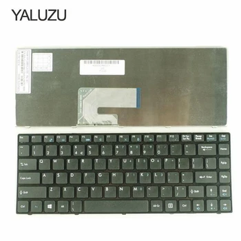 YALUZU Английская клавиатура для ноутбука MSI CR400 X350 EX465 CX420 CR420 X370 CR460 США