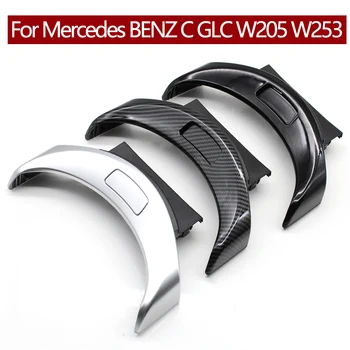 Кнопка Подлокотника консоли, Центральный ящик для хранения, крышка переключателя для Mercedes Benz W205 W253 C Class GLC A2056803407 A2056803307