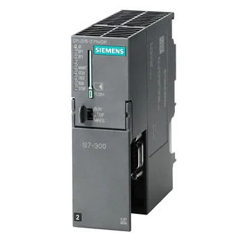 Цифровой модуль вывода громкости Siemens 6ES7322-5FF00-0AB0 Программируемый контроллер PLC промышленного управления